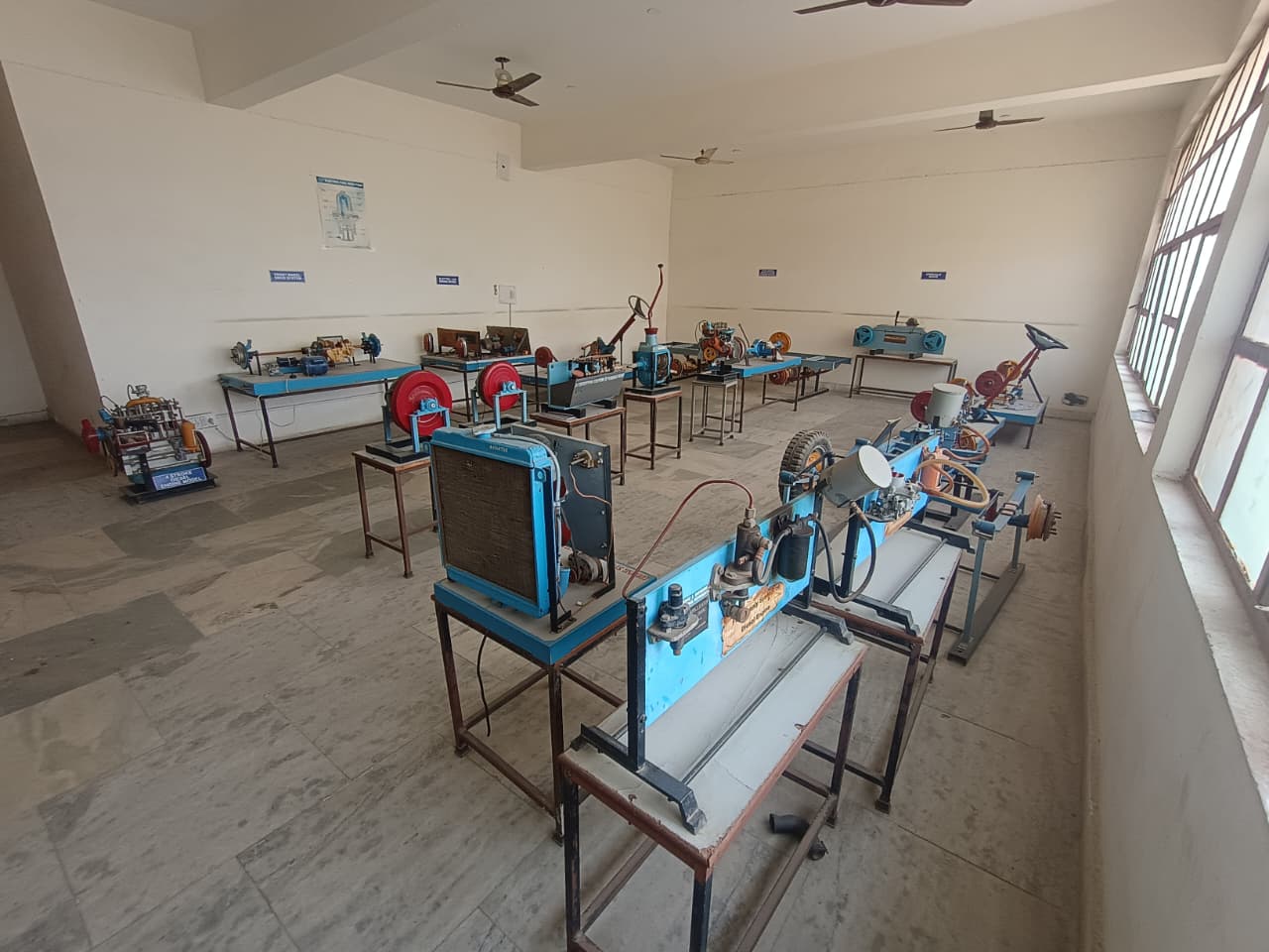 Automobile Lab