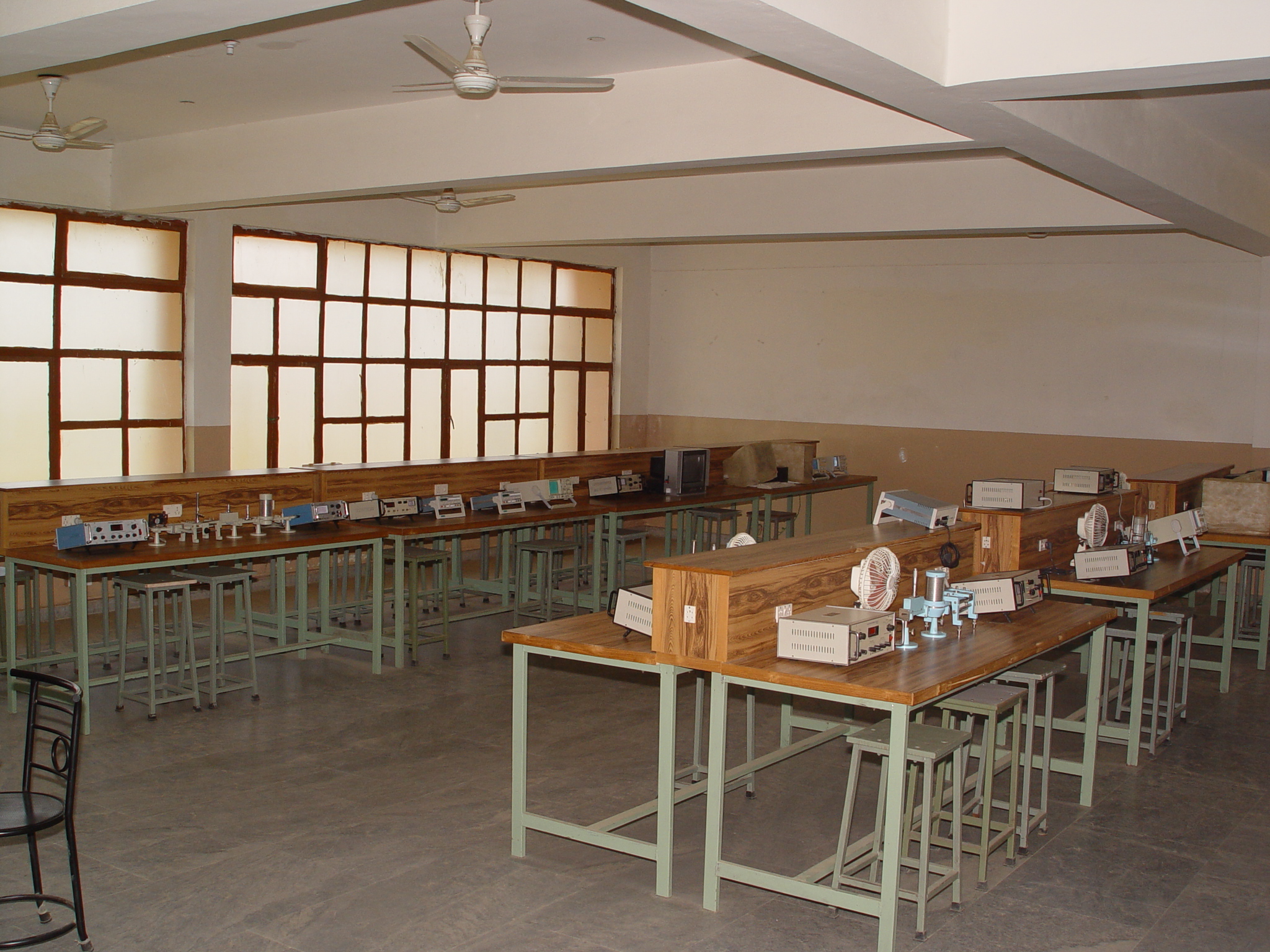 Electronics labs