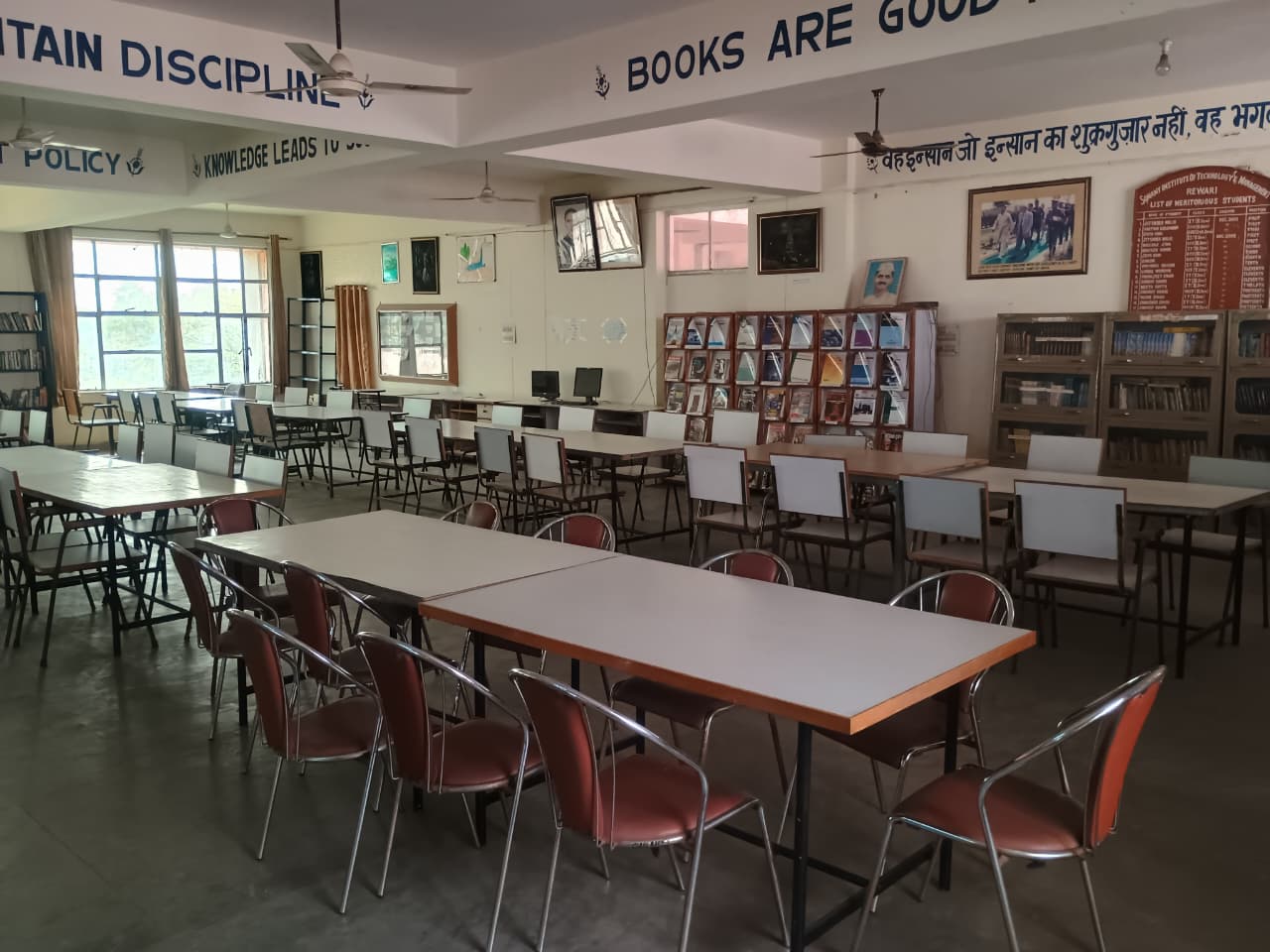 Library
