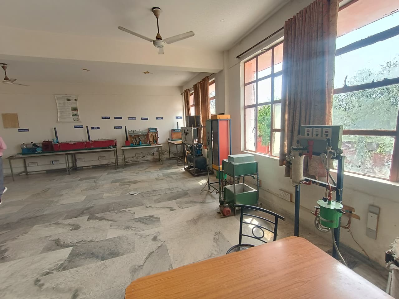 Mechanical Lab 2