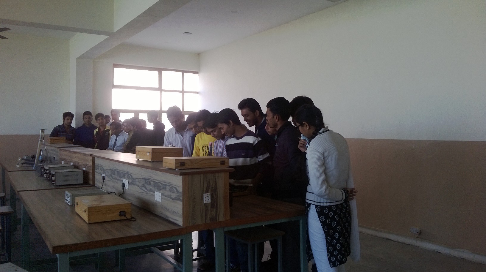 Testing Lab